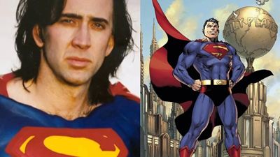 Nicolas Cage como Superman? Ator conta que há chance dele interpretar o personagem da DC Comics