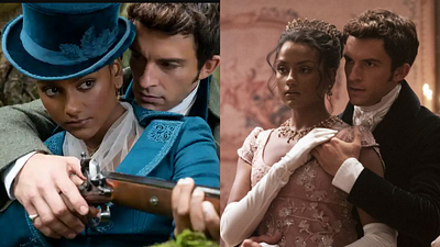 Imagem da notícia Por que 2ª temporada de Bridgerton tem menos cenas de sexo? Explicação está na própria história