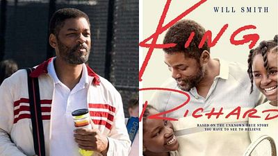 Imagem da notícia Oscar 2022: Will Smith conquista estatueta de Melhor Ator por King Richard: Criando Campeãs