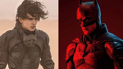 Imagem da notícia Oscar 2022: O que Duna e Batman de Robert Pattinson têm em comum?