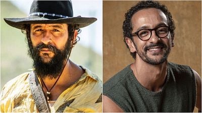 Imagem da notícia Irandhir Santos é Joventino em Pantanal: Conheça a carreira do ator que já fez Tropa de Elite e Amor de Mãe