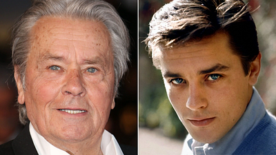 Imagem da notícia Alain Delon pede morte assistida e divulga mensagem para se despedir de fãs; astro do cinema sofreu AVC em 2019