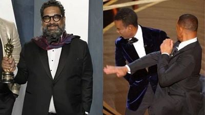 Imagem da notícia Vencedor do Oscar detona Chris Rock por piada que passou despercebida após tapa de Will Smith