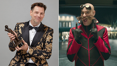 Imagem da notícia Jim Carrey vai se aposentar após Sonic 2, e só um projeto o faria mudar de ideia