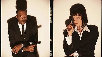Imagem da notícia Samuel L. Jackson e Uma Thurman vão trabalhar juntos novamente após Pulp Fiction; conheça o novo filme