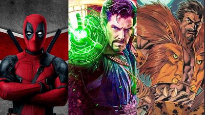 Confira todos os 12 filmes que serão lançados pela Marvel após Morbius