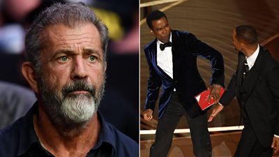 Mel Gibson se recusa a opinar sobre tapa de Will Smith e abandona entrevista