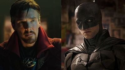 Imagem da notícia Marvel derrota DC em disputa importante: Doutor Estranho 2 desbanca Batman na pré-venda de ingressos
