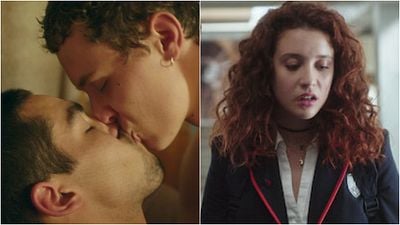 Imagem da notícia Elite: Sexo ou drogas? Que cenas são mais difíceis para os protagonistas?