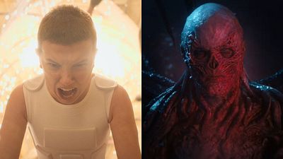 Imagem da notícia 4ª temporada de Stranger Things: Trailer sombrio apresenta inimigo macabro e guerra iminente