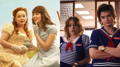 Você sabia que a estrela de Bridgerton quase interpretou uma das personagens mais amadas de Stranger Things?