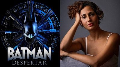 Imagem da notícia Audiossérie do Batman conta com Rocco e Camila Pitanga no elenco, além de diretor de Turma da Mônica