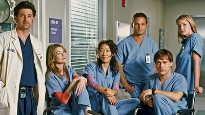 Imagem da notícia Grey's Anatomy: Este personagem está morto ou vivo? Só um verdadeiro fã faz mais de 10 pontos neste quiz