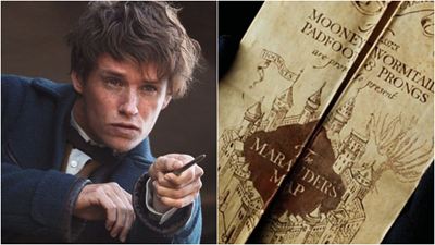 Animais Fantásticos: Newt Scamander apareceu em Harry Potter e Prisioneiro de Azkaban, mas pouca gente reparou