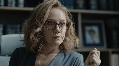 Imagem da notícia Sentença: "O cárcere te deixa mais violento do que você entrou", diz Camila Morgado sobre sua personagem na série (Entrevista exclusiva)