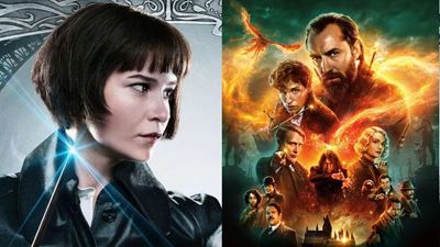 Katherine Waterston está em Animais Fantásticos 3? Rumores apontam represália contra atriz que faz Tina Goldstein