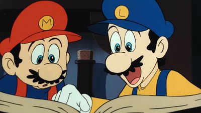 Imagem da notícia Super Mario Bros: Este filme raro dos anos 80 que você nunca viu foi remasterizado e está no YouTube