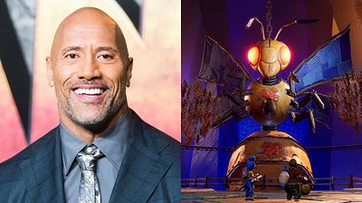 Imagem da notícia Dwayne Johnson pode protagonizar adaptação de um dos games mais populares e insanos desta década