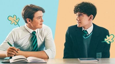 Imagem da notícia Heartstopper: Atriz vencedora do Oscar faz aparição surpresa na série teen da Netflix