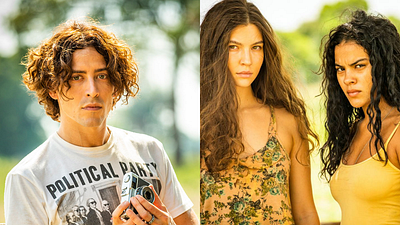 Imagem da notícia Pantanal: Após Jove retornar à casa do pai, Juma e Muda são ameaçadas por caçador; veja resumo da semana de 25 a 30 de abril