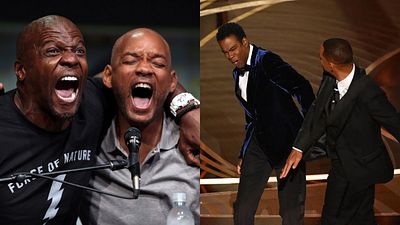 Imagem da notícia Terry Crews sai em defesa de Will Smith após punição por tapa no Oscar: "É desproporcional"