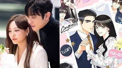 Imagem da notícia Pretendente Surpresa: Série tem origem em HQ coreana e nem todos sabiam