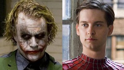 Imagem da notícia Homem-Aranha: Sony queria Heath Ledger como protagonista antes de Tobey Maguire