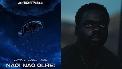 Imagem da notícia Jordan Peele, diretor de Corra! e Nós, explica título curioso de seu próximo filme de terror