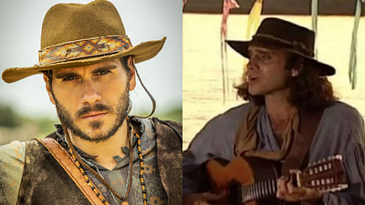 Imagem da notícia Pantanal: Filho de Almir Sater está na novela? Veja como Trindade chega à trama