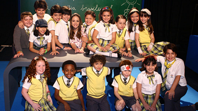 Imagem da notícia Carrossel: Veja como estão os atores 10 anos após a estreia da versão brasileira da novela 