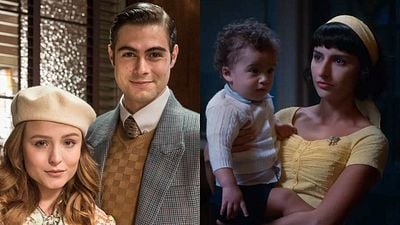 Imagem da notícia Além da Ilusão: Davi faz truque para descobrir quem é o verdadeiro pai de Toninho; veja resumo da semana de 2 a 7 de maio