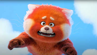 Imagem da notícia Red - Crescer é uma Fera: 3 cenas deletadas do filme da Pixar reforçam o dilema da família de Mei