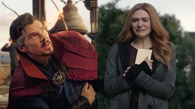 Imagem da notícia Doutor Estranho 2: Quem morre no Multiverso da Loucura? Conheça os finais de Strange, Wanda e outros personagens