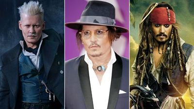 Carreira de Johnny Depp não acabou: Em meio a disputa judicial contra Amber Heard, ator já tem próximo trabalho no cinema
