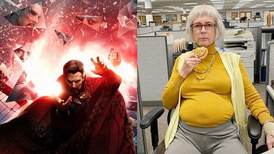 Imagem da notícia Doutor Estranho 2: Famosa atriz de Hollywood tira sarro do filme da Marvel