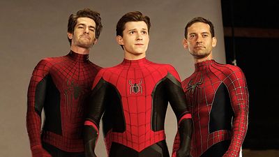 Imagem da notícia Homem-Aranha: Tobey Maguire, Andrew Garfield e Tom Holland morrem de forma sangrenta em vídeo feito por fãs