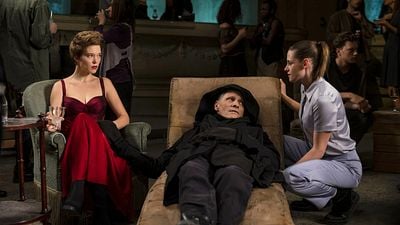 Imagem da notícia Crimes of the Future: Novo filme de Kristen Stewart promete ser o mais perturbador de todos; conheça