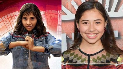 Imagem da notícia Doutor Estranho 2: Quem é a atriz que faz America Chavez? Conheça Xochitl Gomez