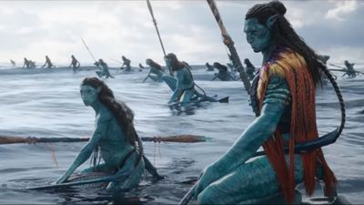 Avatar 2: Primeiro trailer impressiona com visual impecável e revela os segredos escondidos nos oceanos de Pandora