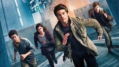 Imagem da notícia Maze Runner - A Cura Mortal na Tela Quente (09/05): Filme foi adiado por acidente grave com ator principal