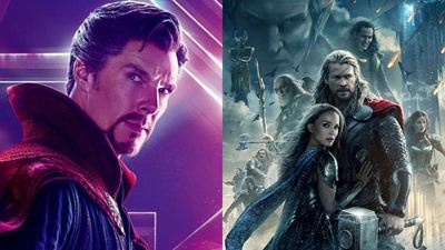 Antes de Doutor Estranho, Benedict Cumberbatch recusou papel de vilão do Thor na Marvel