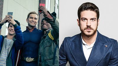 Imagem da notícia The Boys: Marco Pigossi é escalado para o spin-off do Amazon Prime Video, saiba quem ele vai interpretar