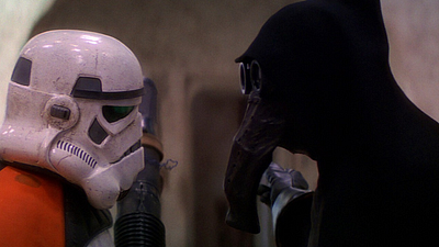 Imagem da notícia A participação de John Wayne em Star Wars que nem o ator soube que existia