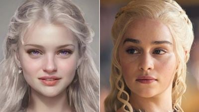 Game of Thrones: Artista mostra como seriam os personagens exatamente como descritos nos livros
