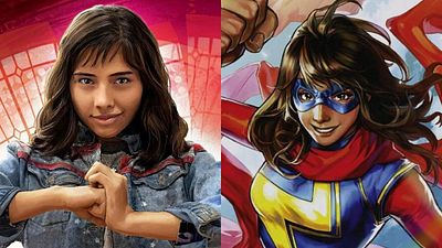 Imagem da notícia America Chavez é a Miss Marvel? Entenda a relação entre as personagens 
