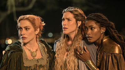 Imagem da notícia A Magia de Aruna: Erika Januza, Cleo e Giovanna Ewbank dão vida às primeiras bruxas brasileiras da Disney (Entrevista Exclusiva)