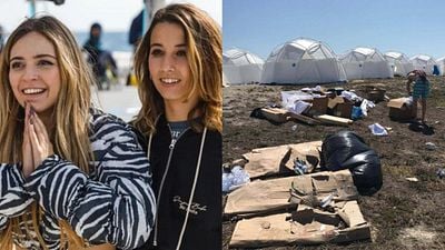 Imagem da notícia O desastroso festival que inspirou os criadores de Bem-Vindos ao Éden