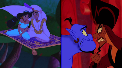 Imagem da notícia Aladdin: Só um verdadeiro gênio vai acertar todas estas perguntas sobre o filme da Disney (Quiz)
