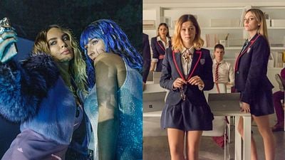 Imagem da notícia Rivalidade à vista? Atriz de Bem-vindos ao Éden compara série a Elite: “Diferente de qualquer série teen”