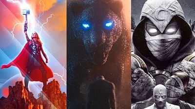 Imagem da notícia Thor 4: Imagem inédita revela conexão inusitada com Pantera Negra 2 e Cavaleiro da Lua; entenda